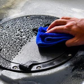 MOJO Micro-fiber Fishing Towel - Mojo Works -Quality Surfcasting rods Crafted By NZ's Anglers For NZ's Anglers