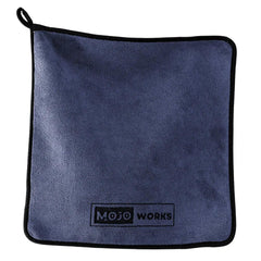 MOJO Micro-fiber Fishing Towel - Mojo Works -Quality Surfcasting rods Crafted By NZ's Anglers For NZ's Anglers