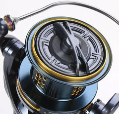 25 Mugen MetalStorm 14000 Surfcasting Reel - Let's Fishing Limited -New Zealand Fishing Tackle WholeSale Supplier