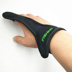 Zeal Single Finger Cast Glove - Let's Fishing Limited -New Zealand Fishing Tackle WholeSale Supplier