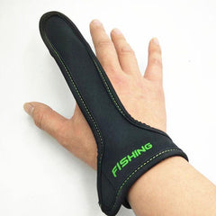 Zeal Single Finger Cast Glove - Let's Fishing Limited -New Zealand Fishing Tackle WholeSale Supplier