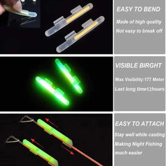 Clip on light Stick - Let's Fishing Limited -New Zealand Fishing Tackle WholeSale Supplier