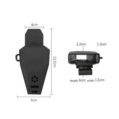 Universal Pliers Sheath with Rotatable Belt Clip and Lanyard - ReelsDeal Fishing Sale NZ