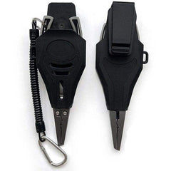 Universal Pliers Sheath with Rotatable Belt Clip and Lanyard - ReelsDeal Fishing Sale NZ