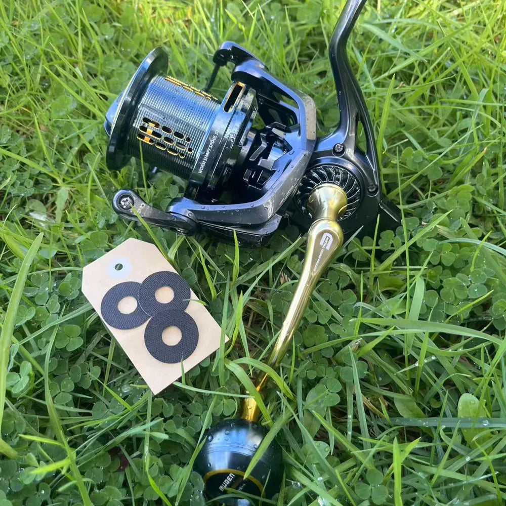 25 Mugen MetalStorm 14000 Surfcasting Reel - Let's Fishing Limited -New Zealand Fishing Tackle WholeSale Supplier