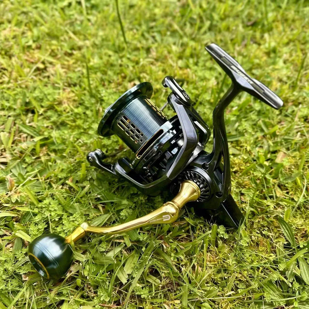25 Mugen MetalStorm 14000 Surfcasting Reel - Let's Fishing Limited -New Zealand Fishing Tackle WholeSale Supplier
