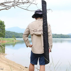 Zeal Extendable Rod Bag 165cm-185cm - Let's Fishing Limited -New Zealand Fishing Tackle WholeSale Supplier