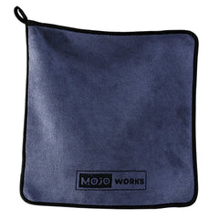 MOJO Micro-fiber Fishing Towel - Mojo Works -Quality Surfcasting rods Crafted By NZ's Anglers For NZ's Anglers