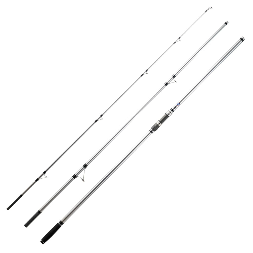 MOJO Silver Bullet Surfcasting Rod 14ft 4.2m - Let's Fishing Limited -New Zealand Fishing Tackle WholeSale Supplier