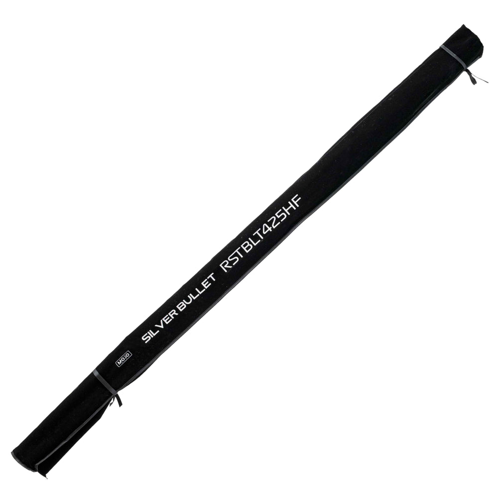 MOJO Silver Bullet Surfcasting Rod 14ft 4.2m - Mojo Works -Quality Surfcasting rods Crafted By NZ's Anglers For NZ's Anglers