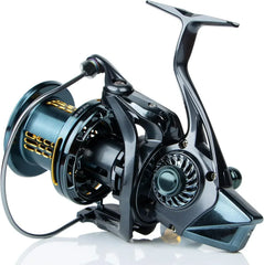 25 Mugen MetalStorm 14000 Surfcasting Reel - Let's Fishing Limited -New Zealand Fishing Tackle WholeSale Supplier