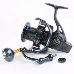 25 Mugen MetalStorm 14000 Surfcasting Reel - Let's Fishing Limited -New Zealand Fishing Tackle WholeSale Supplier