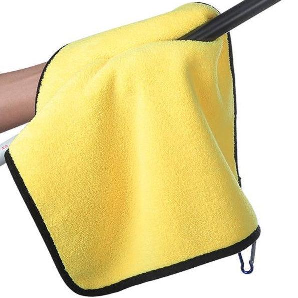 MOJO Micro-fiber Fishing Towel - Mojo Works -Quality Surfcasting rods Crafted By NZ's Anglers For NZ's Anglers