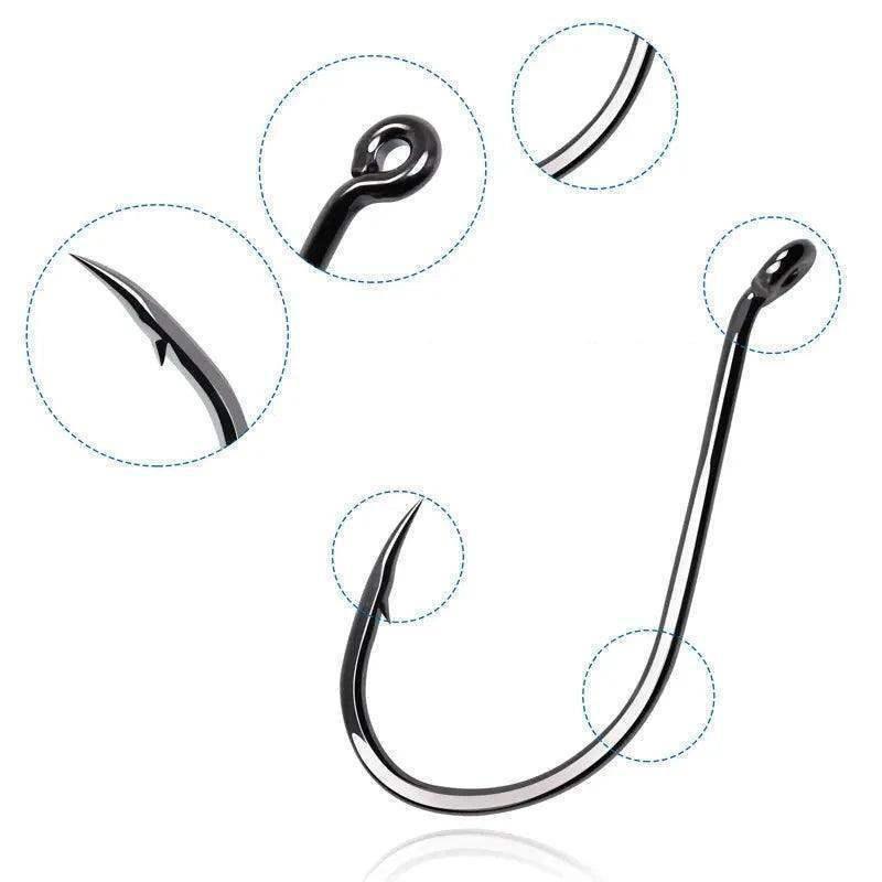 Zeal RazorClaw OctopusBN Hook Value Pack - Let's Fishing Limited -New Zealand Fishing Tackle WholeSale Supplier