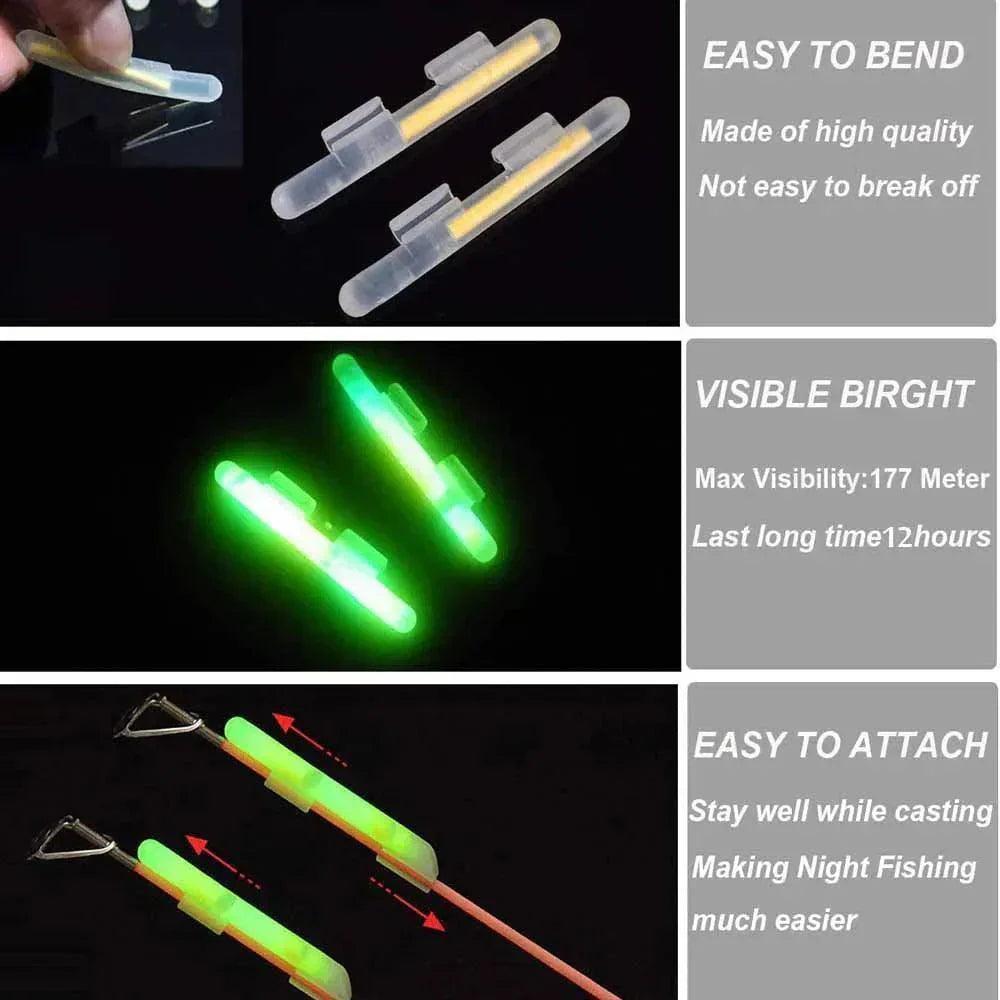 Clip on light Stick - Let's Fishing Limited -New Zealand Fishing Tackle WholeSale Supplier