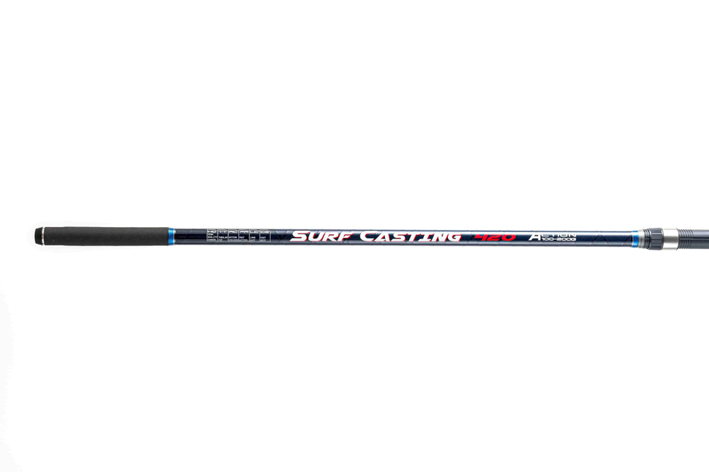 MOJO Muscle X Power Surfcasting Rod 14" 4.2m - Mojo Works
