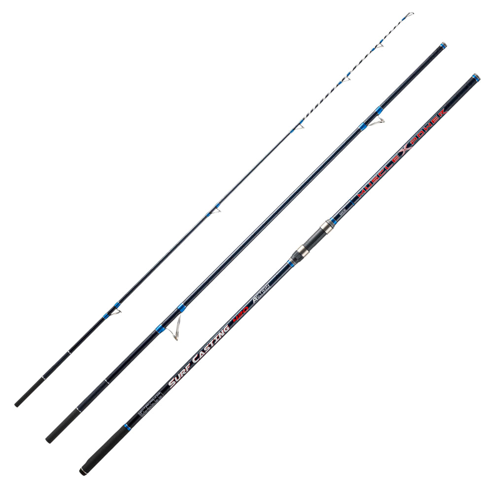 MOJO Muscle X Power Surfcasting Rod 14" 4.2m - Mojo Works