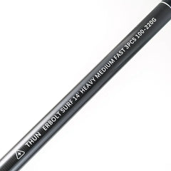 MOJO Thunderbolt Heavy surfcasting rod - Let's Fishing Limited -New Zealand Fishing Tackle WholeSale Supplier