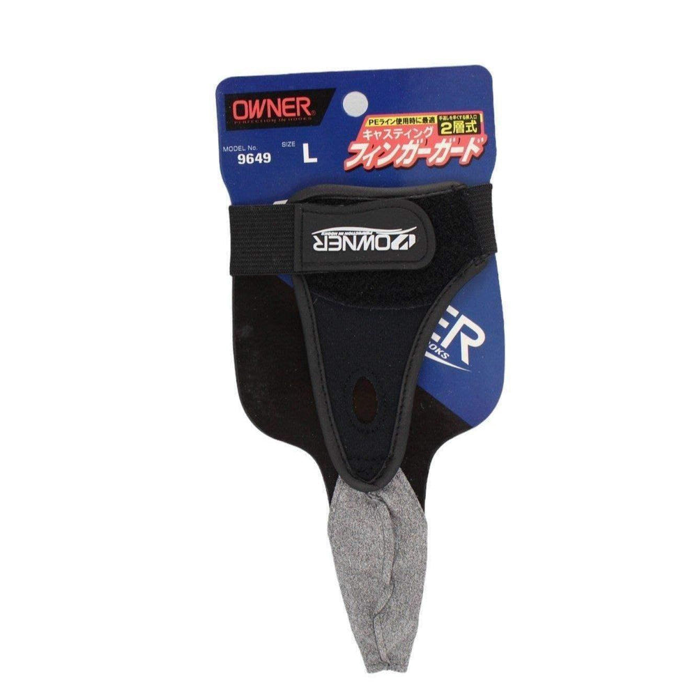 Owner Single Finger casting Glove - ReelsDeal Fishing Sale NZ