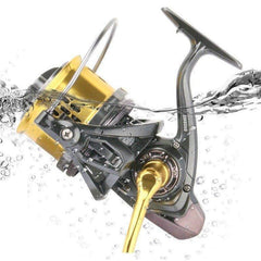 Mugen SM 12000 Surfcasting Reel - Let's Fishing Limited -New Zealand Fishing Tackle WholeSale Supplier